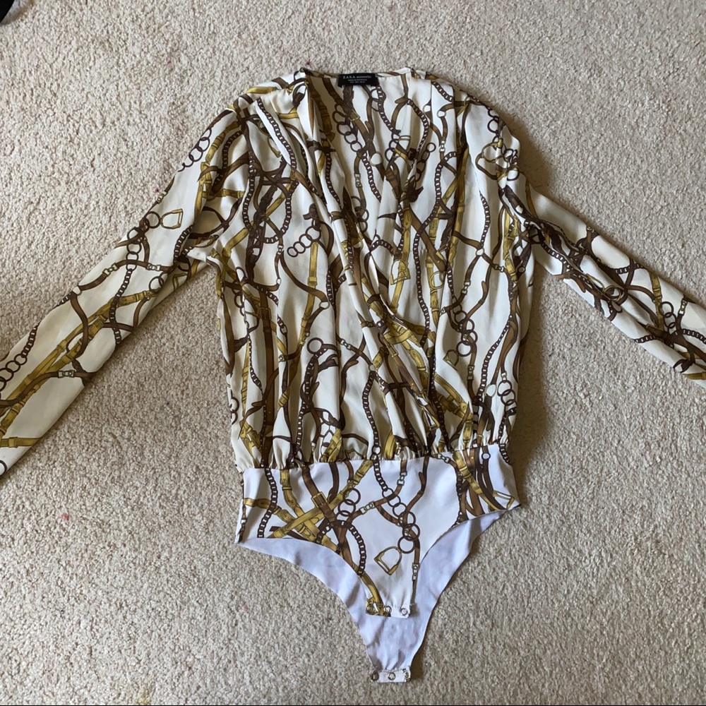 Zara bodysuit